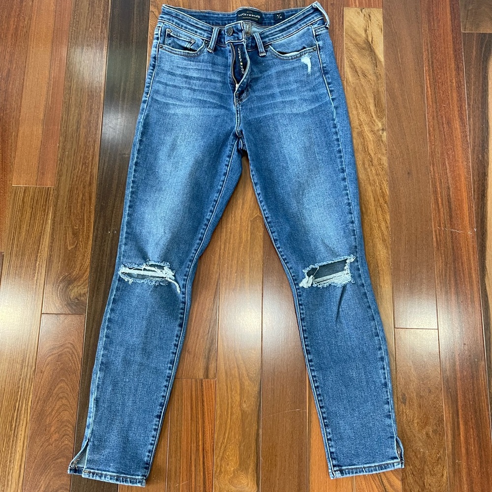 Lucky Brand Skinny jeans